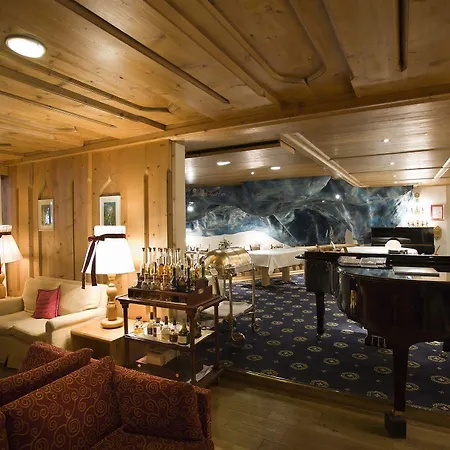 Art Fee 호텔 Saas Fee